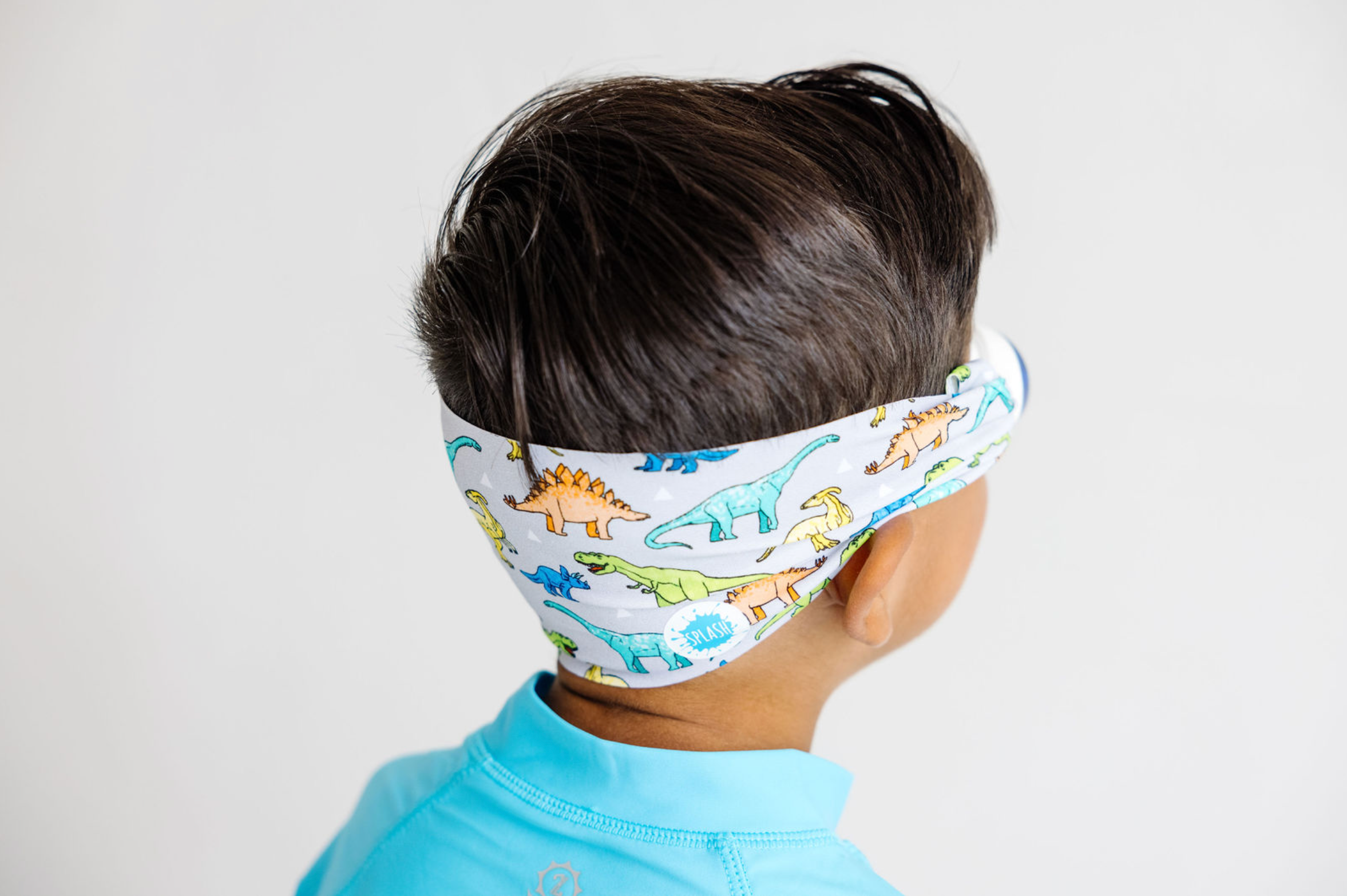 Dino Swim Goggles from Anderson Parker