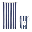 Dock & Bay Quick Dry Towels - Cabana - Whitsunday Blue from Anderson Parker
