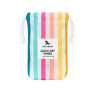 Dock & Bay Quick Dry Towels - Summer - Coastal Candy from Anderson Parker