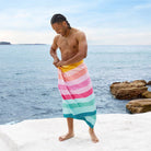 Dock & Bay Quick Dry Towels - Summer - Coastal Candy from Anderson Parker