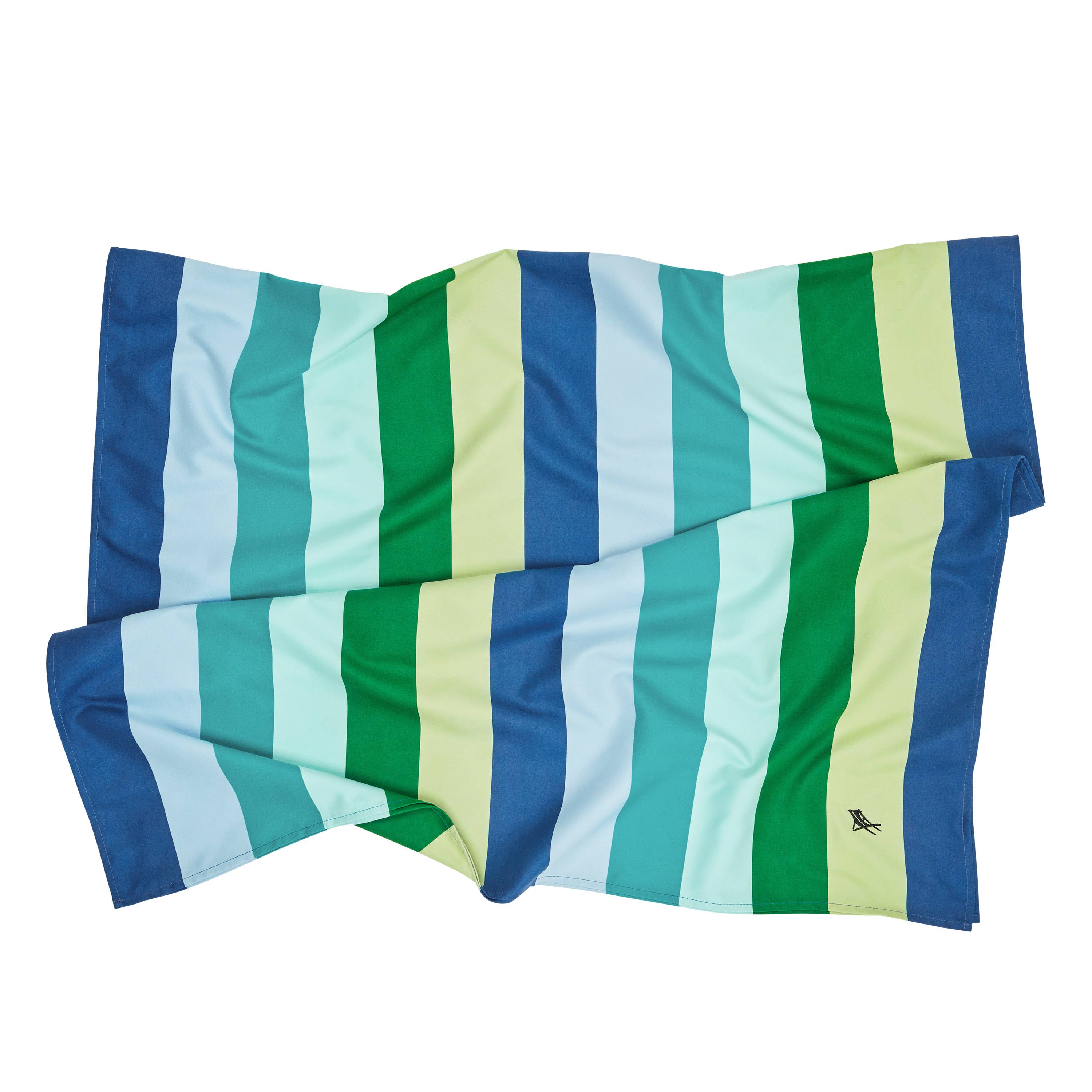Dock & Bay Quick Dry Towels - Summer - Cool Lagoon from Anderson Parker