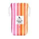 Dock & Bay Quick Dry Towels - Summer - Miami Sorbet from Anderson Parker