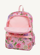 Don't Forget Your Backpack Backpack - Grand Cayman Gardens with Palm Beach Pink from Anderson Parker