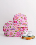 Don't Forget Your Backpack Backpack - Grand Cayman Gardens with Palm Beach Pink from Anderson Parker