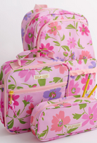 Don't Forget Your Backpack Backpack - Grand Cayman Gardens with Palm Beach Pink from Anderson Parker
