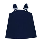 Donna Dress - Nantucket Navy/Beale Street Blue from Anderson Parker