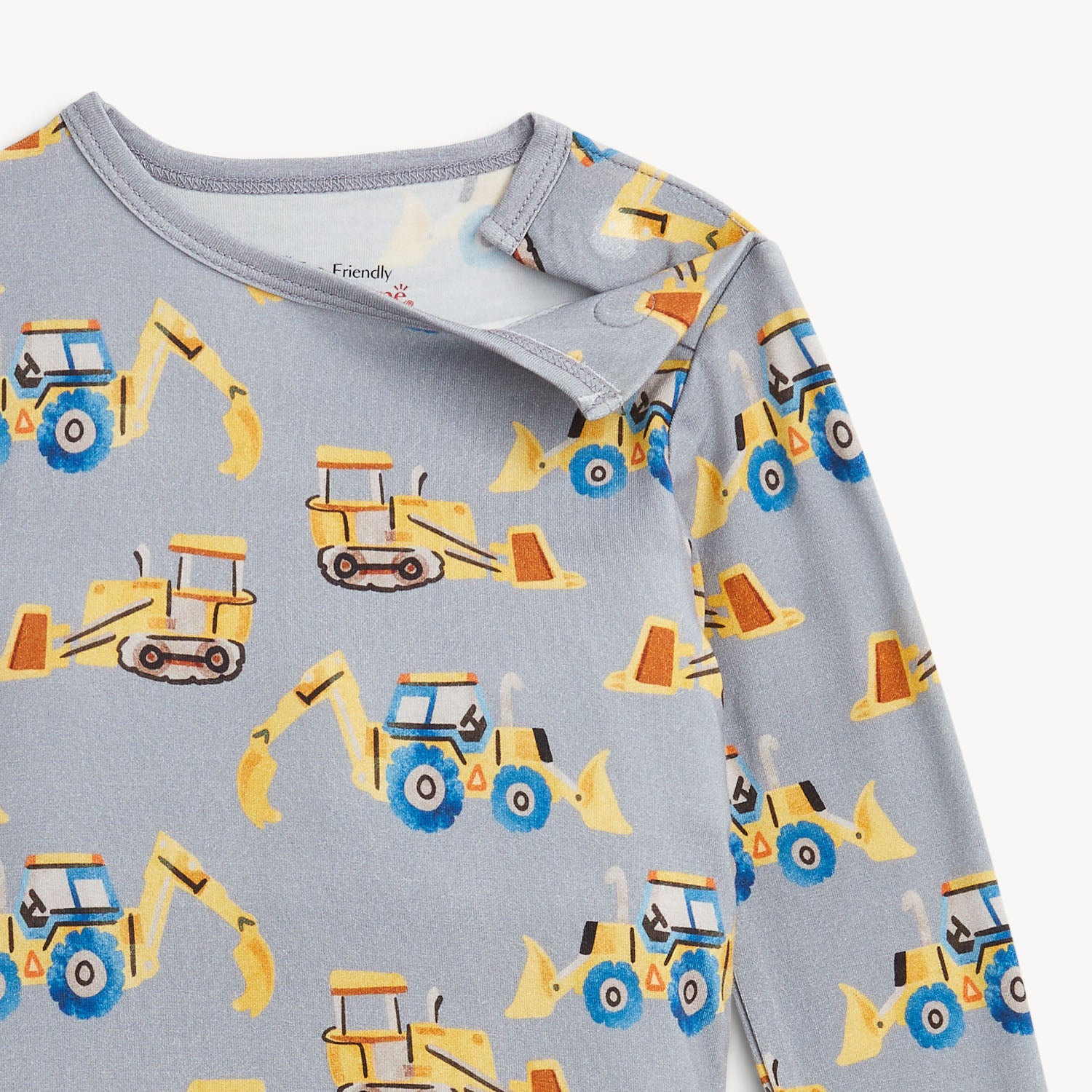 Doze Off Modal L/s Pj from Anderson Parker