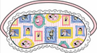 Dream More Mask - Eloise's Picture Perfect Day from Anderson Parker