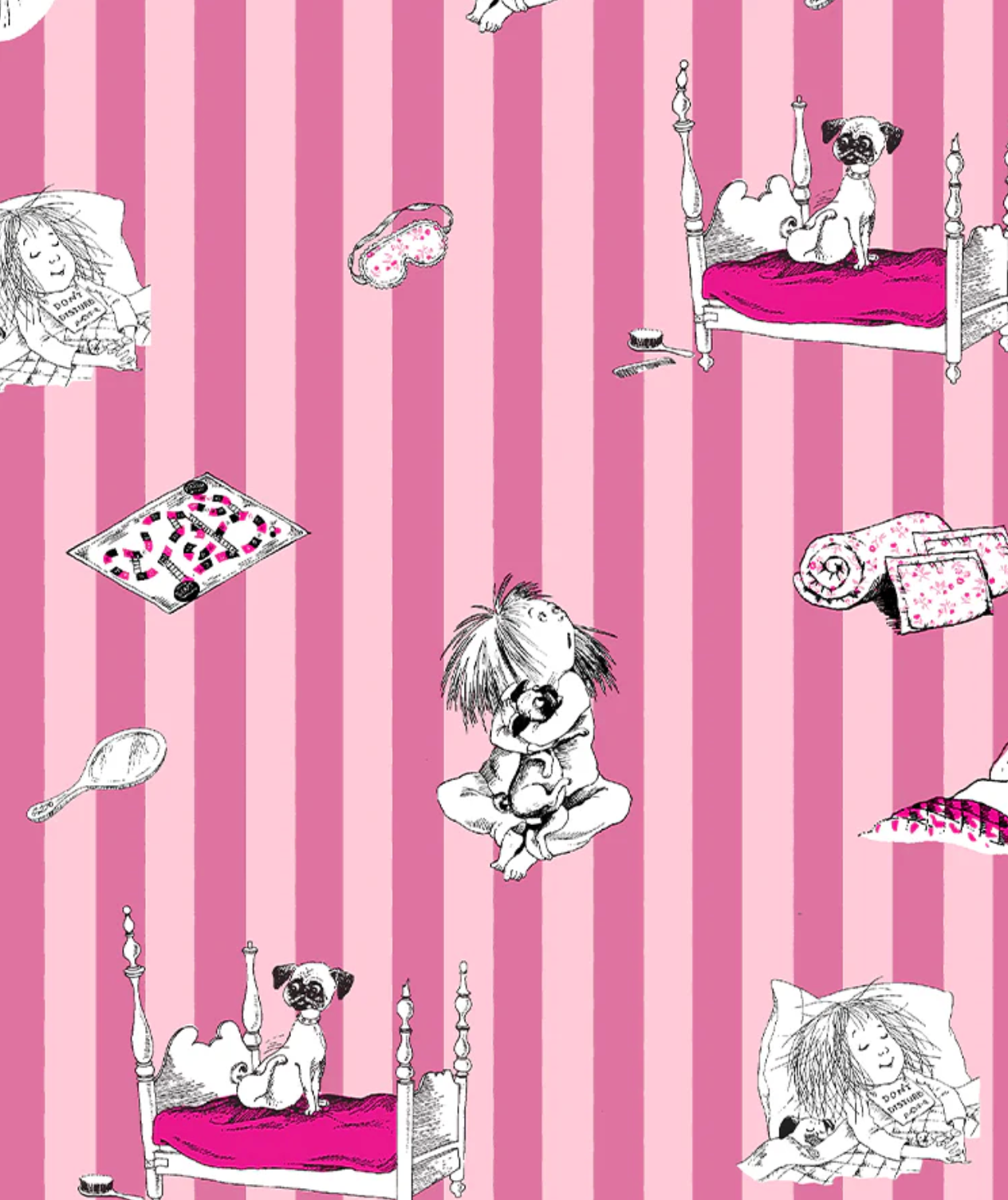 Dream More Mask - Eloise's Sleepover Soiree from Anderson Parker