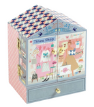 Dress Shop Musical Jewelry & Treasure Box from Anderson Parker