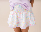 Drew Tank & Quinn Skort - Sunny Day Floral/Petal Purple from Anderson Parker