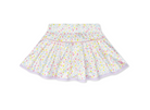 Drew Tank & Quinn Skort - Sunny Day Floral/Petal Purple from Anderson Parker