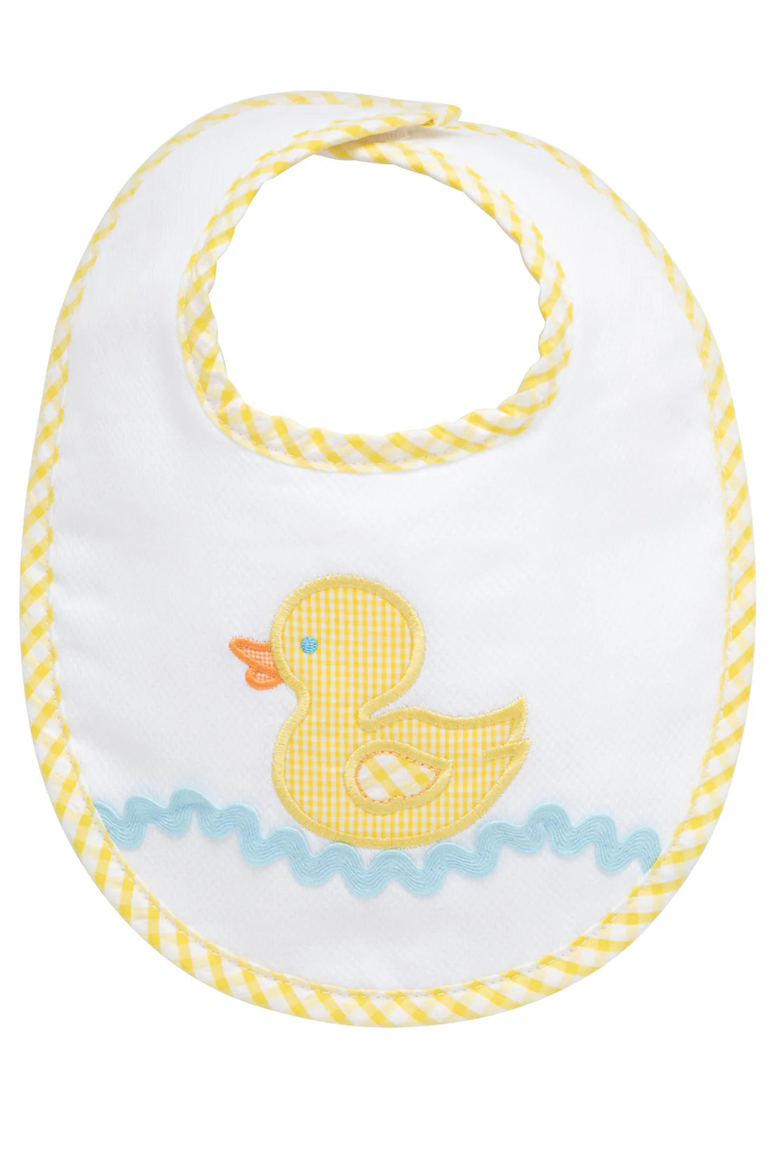 Duck Applique Bib from Anderson Parker