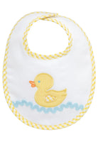 Duck Applique Bib from Anderson Parker