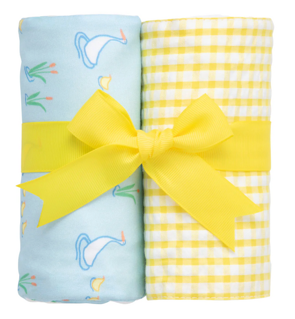 Duck Set of Two Burps from Anderson Parker