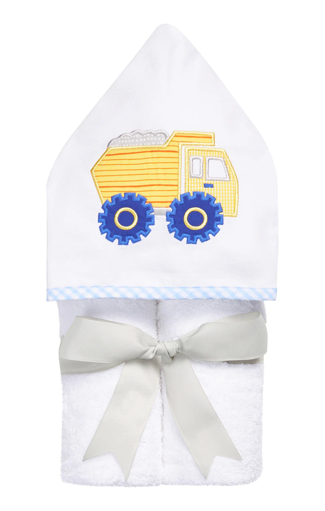 Dump Truck Everykid Towel from Anderson Parker