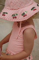 ETTA SWIMSUIT - MELLOW ROSE from Anderson Parker