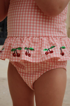 ETTA SWIMSUIT - MELLOW ROSE from Anderson Parker