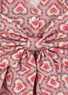 EVIA LS BOW DRESS GOTS - FELICE ROSE from Anderson Parker