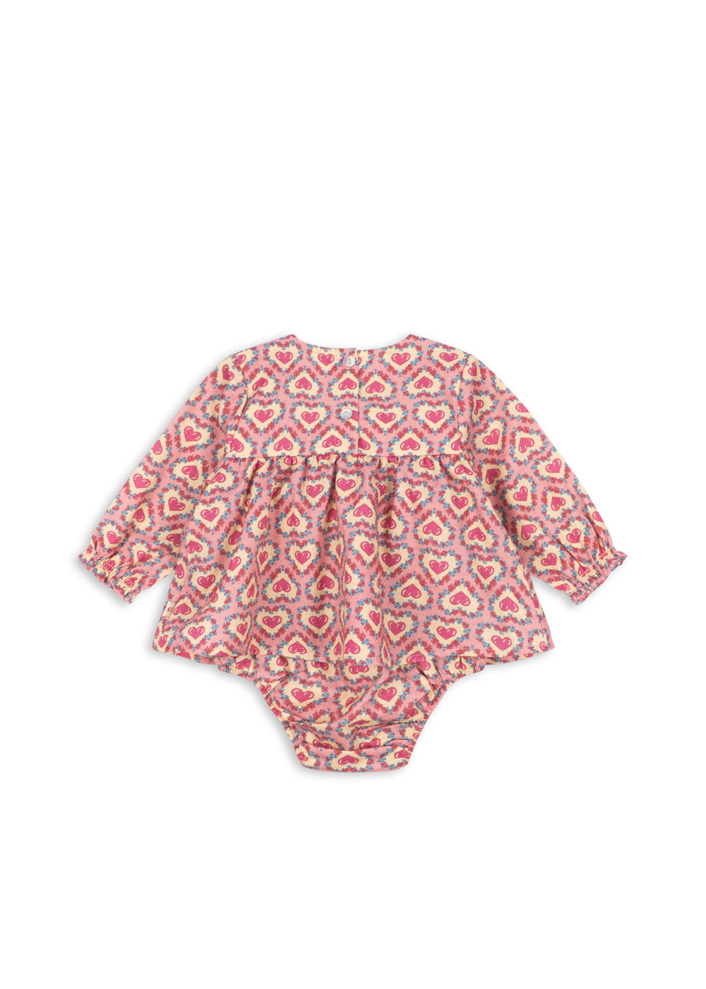 EVIA ROMPER GOTS - FELICE ROSE from Anderson Parker