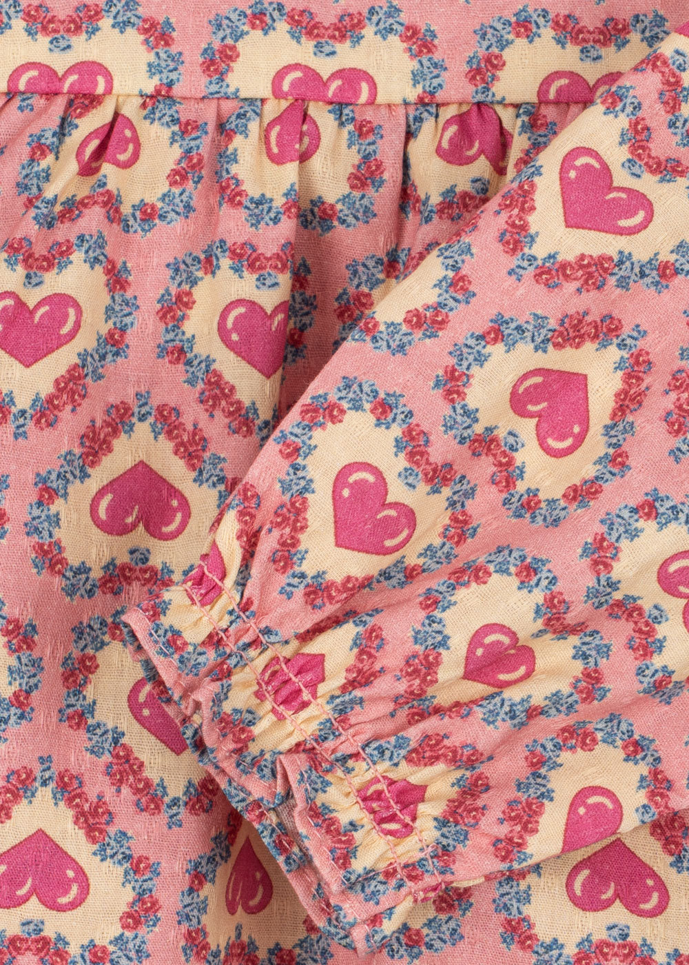 EVIA ROMPER GOTS - FELICE ROSE from Anderson Parker