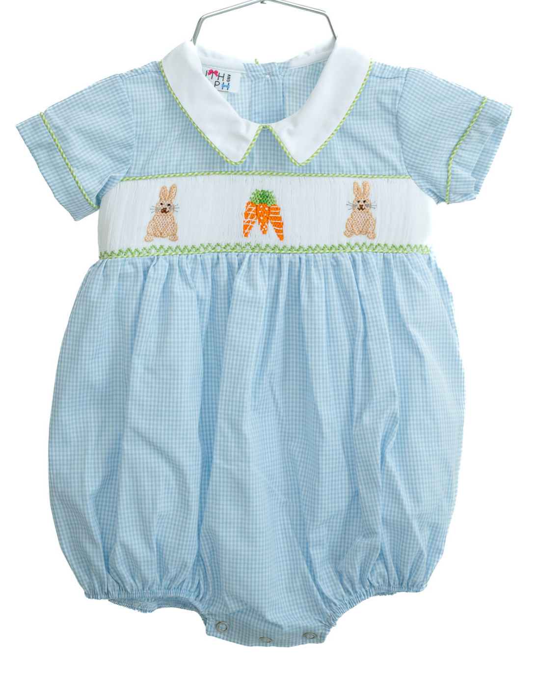 Easter Bunny & Carrots Henry Bubble from Anderson Parker