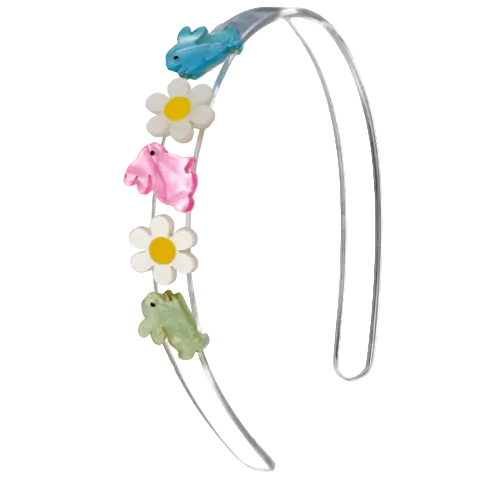 Easter Bunny Daisy Headband from Anderson Parker