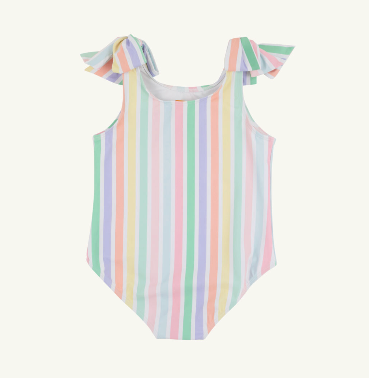 Edisto Beach Bathing Suit - Southampton Stripe from Anderson Parker