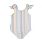 Edisto Beach Bathing Suit - Southampton Stripe from Anderson Parker