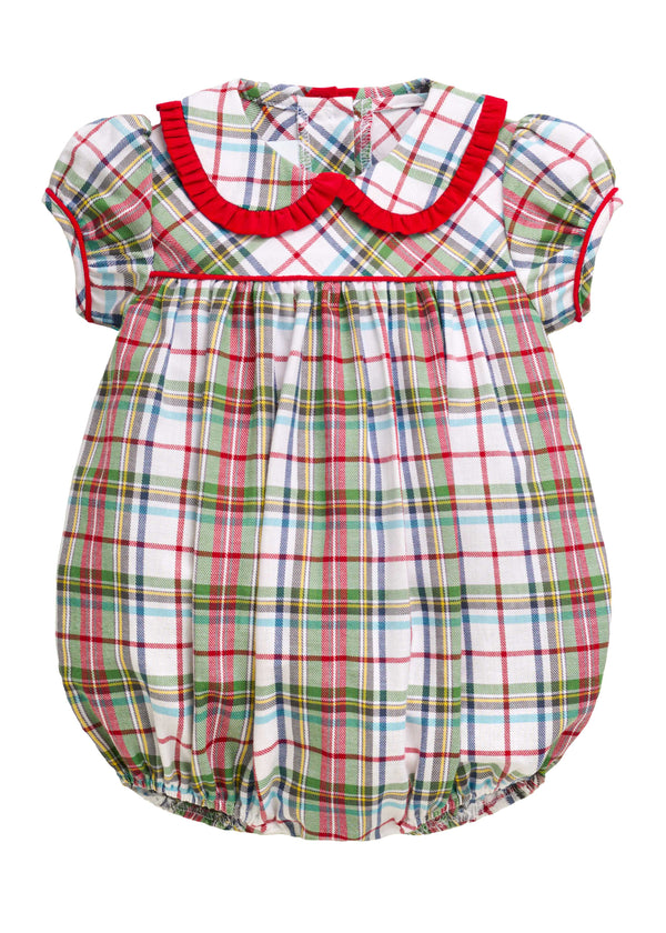 Eleanor Bubble - Douglas Plaid from Anderson Parker