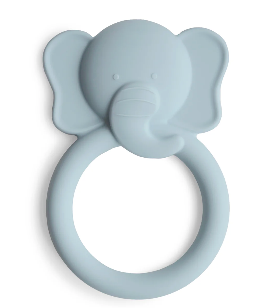 Elephant Teether from Anderson Parker