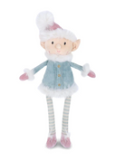 Elfie Mint Plushie from Anderson Parker