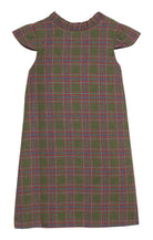 Elizabeth Dress - Thornhill Plaid from Anderson Parker