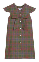 Elizabeth Dress - Thornhill Plaid from Anderson Parker