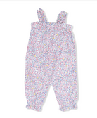 Elizabeth's Garden - Ruffly Strap Overall from Anderson Parker