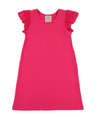 Ellen's Eyelet Dress - Palm Springs Punch from Anderson Parker