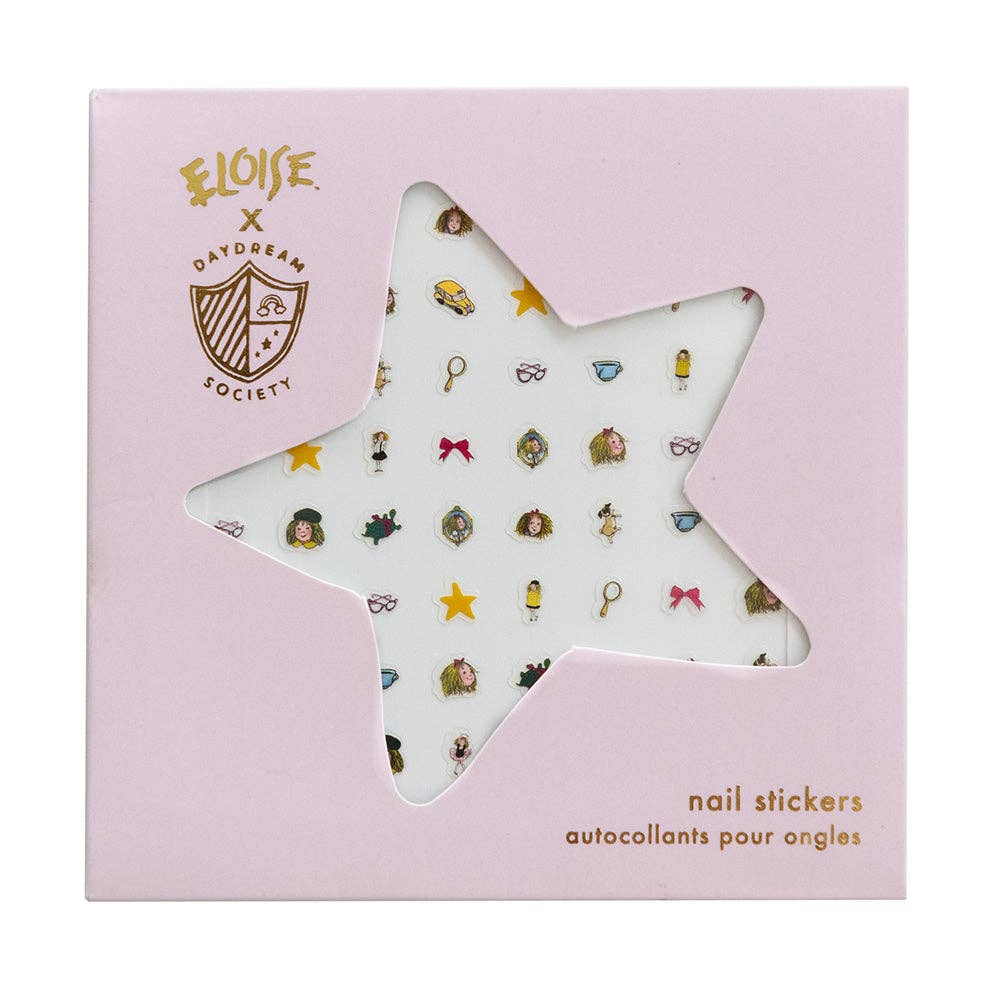 Eloise Nail Stickers from Anderson Parker