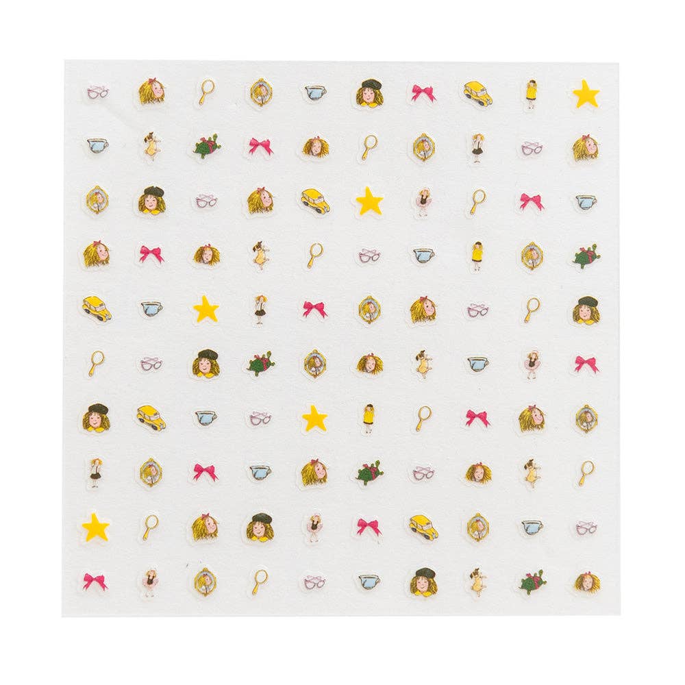 Eloise Nail Stickers from Anderson Parker