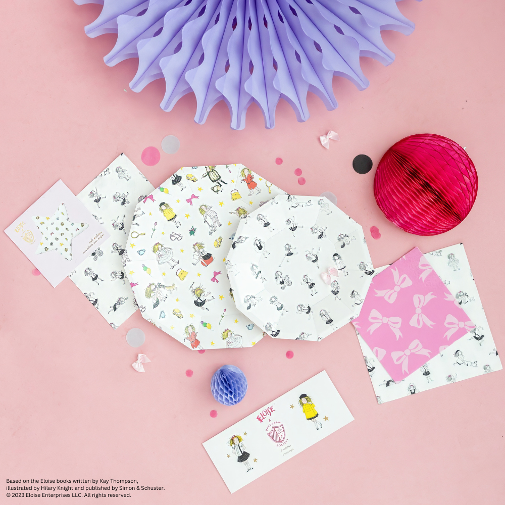 Eloise Nail Stickers from Anderson Parker