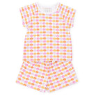 Emery Girls' Short Set - Preppy Pumpkins Bright from Anderson Parker