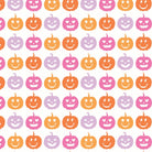 Emery Girls' Short Set - Preppy Pumpkins Bright from Anderson Parker