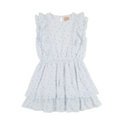 Emily Rives Ruffle Dress - Dunwoody Daisy from Anderson Parker