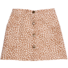 Emily Skirt - Aspen Floral Cinnamon from Anderson Parker
