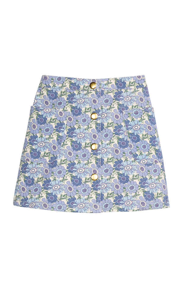 Emily Skirt - Medford Floral from Anderson Parker