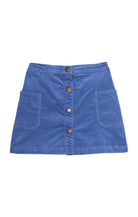 Emily Skirt - Navy Corduroy from Anderson Parker