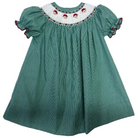 Emma Santa Smocked Bishop from Anderson Parker