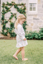 En Point Ruffle Skort from Anderson Parker