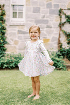 En Point Twirl Dress from Anderson Parker