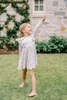 En Point Twirl Dress from Anderson Parker