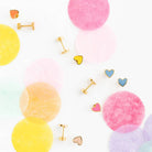 Enamel Heart from Anderson Parker